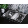 Мойка OMOIKIRI AKISAME 86-IN-R 4993763