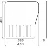 Разделочная доска OMOIKIRI CB-MARU-86 4999030