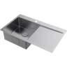 Мойка OMOIKIRI AKISAME 86-IN-L 4993760