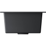 Мойка OMOIKIRI BOSEN 47-BL Tetogranit/черный 4993586